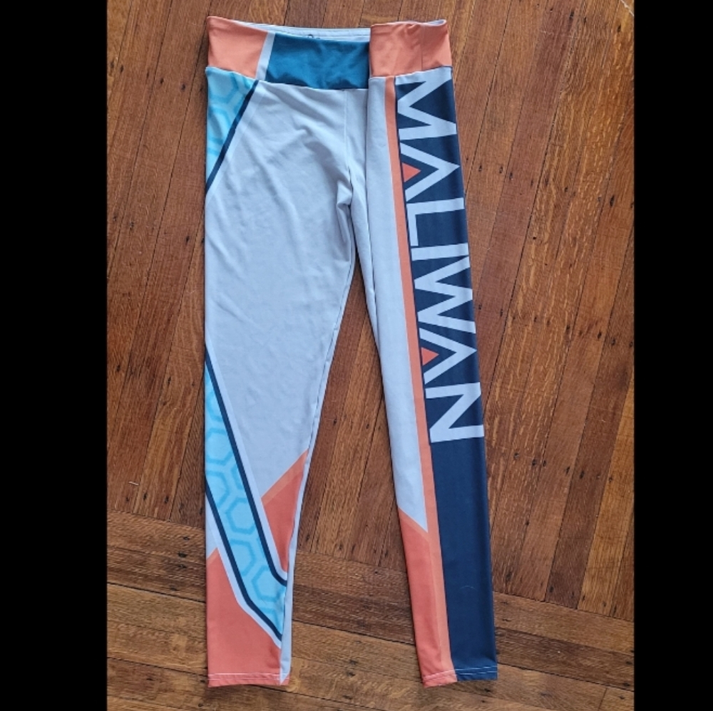 Borderlands Maliwan Leggings by Society6